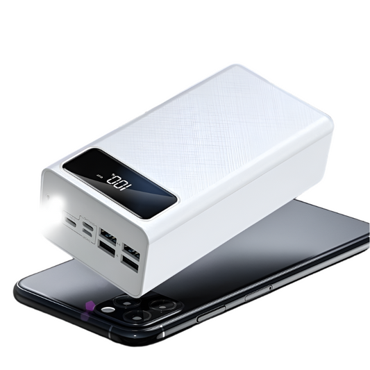 Treasure Bank Super Large Capacity (80000mah)