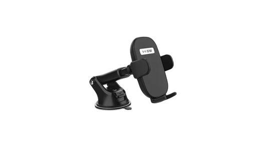 Telescopic Phone Holder Dash/Windshield Mount